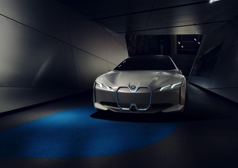  - BMW 1 Vision Dynamics | les photos officielles